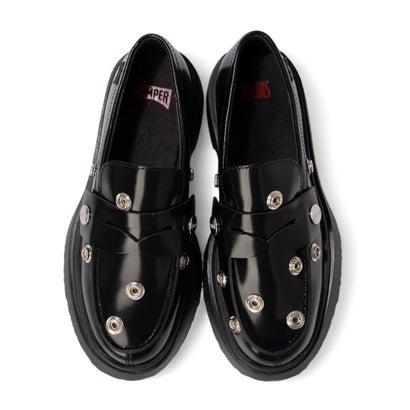 楽天市場】CAMPER TWINS（ローファー｜レディース靴）：靴の通販