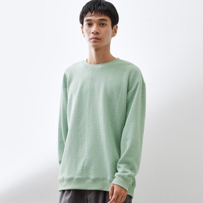 楽天市場】ミントグリーン（スウェット・トレーナー｜トップス