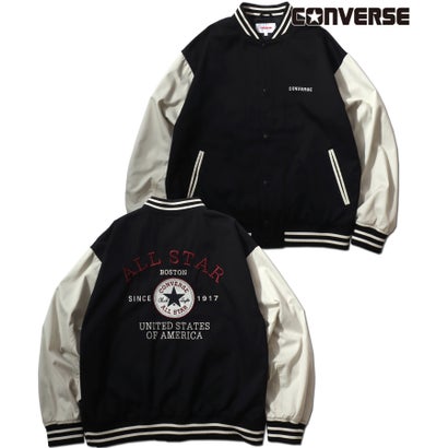 楽天市場】スタジャン レディース（ブランドコンバース）の通販