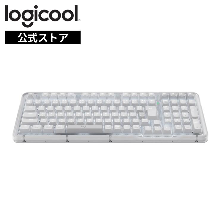 楽天市場】ロジクール キーボード ホワイトの通販