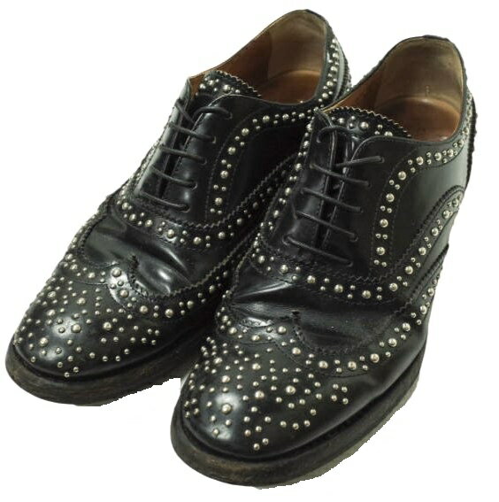 楽天市場】チャーチ 靴 スタッズ（レディース靴｜靴）の通販