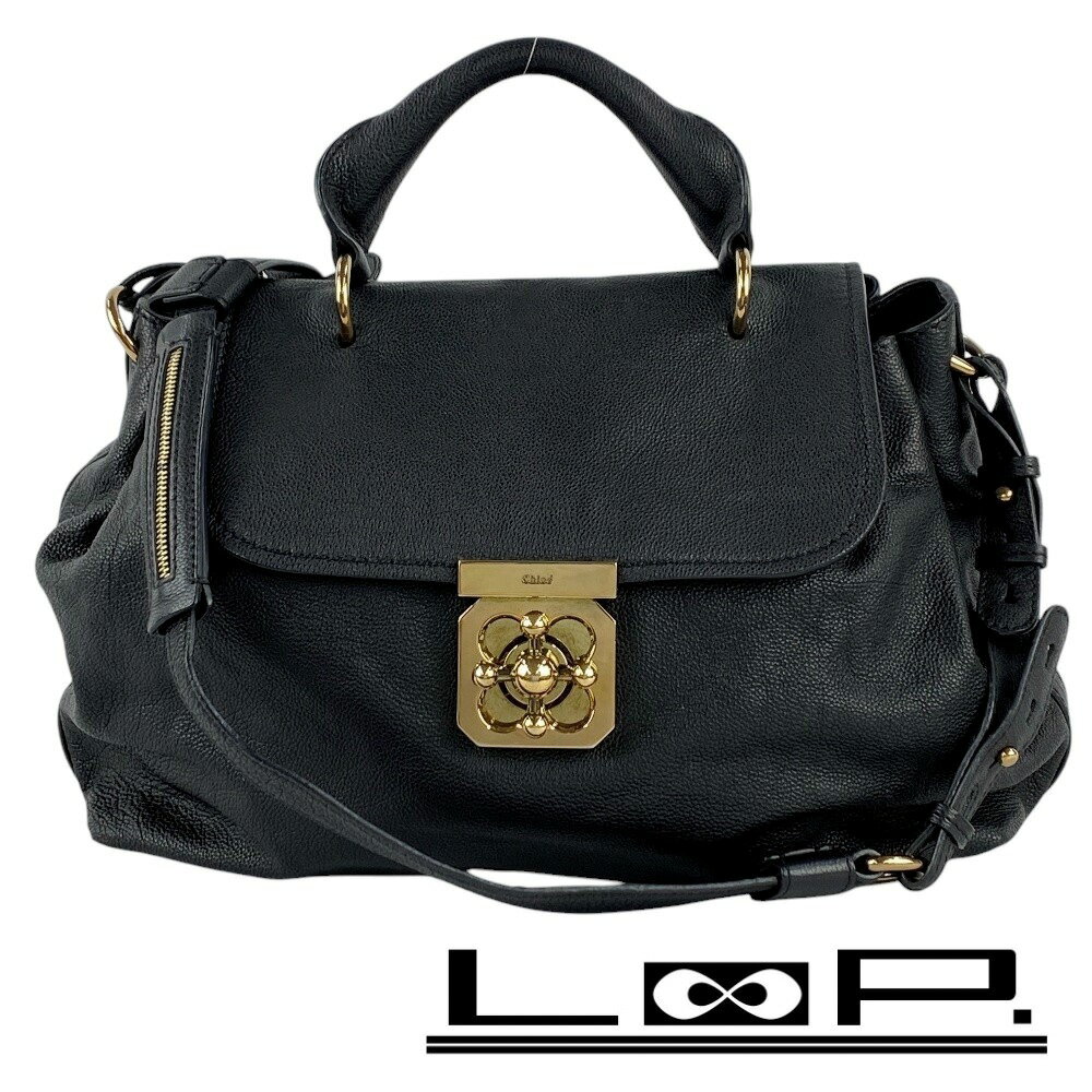 楽天市場】クロエ エルシー（レディースバッグ｜バッグ）：バッグ