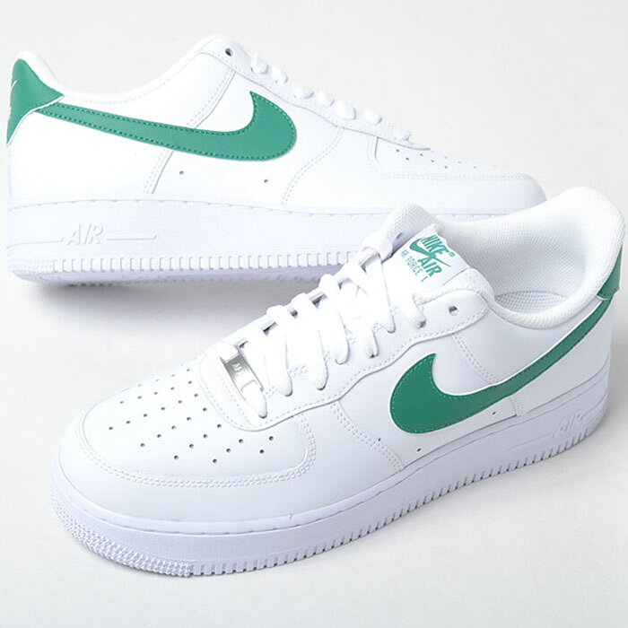 楽天市場】air force 1 白 緑（スニーカー｜メンズ靴）：靴の通販