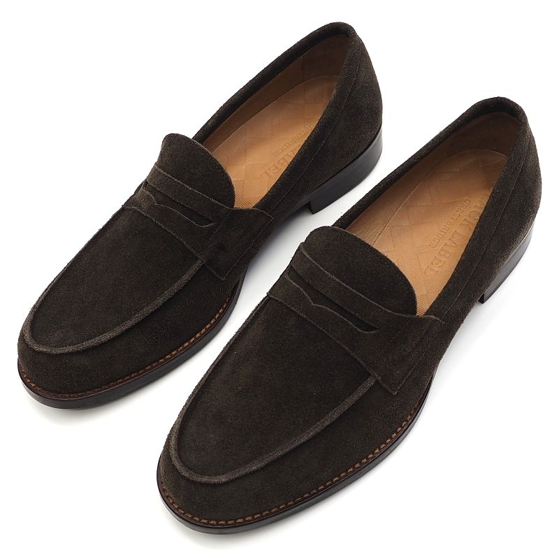 楽天市場】ブラックレーベルクレストブリッジ（ローファー｜メンズ靴