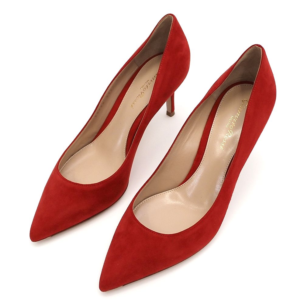 楽天市場】ジャンヴィト ロッシ（パンプス｜レディース靴）：靴の通販