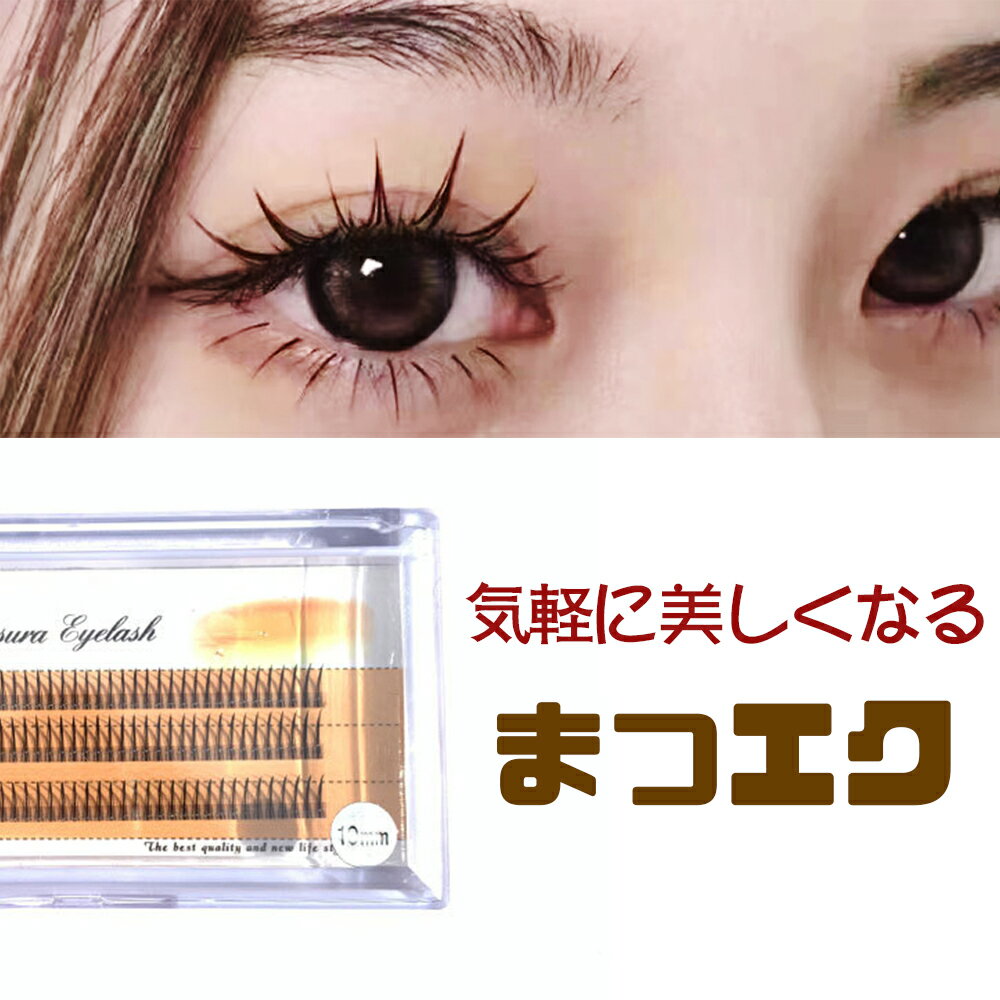 楽天市場】部分 つけまつげ 12mmの通販