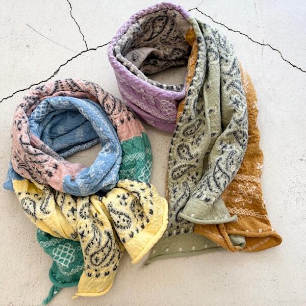 楽天市場】kapital ネックウォーマーの通販