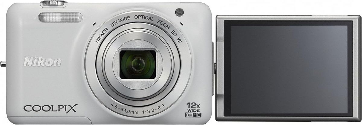 楽天市場】NIKON COOLPIX S6600 中古の通販