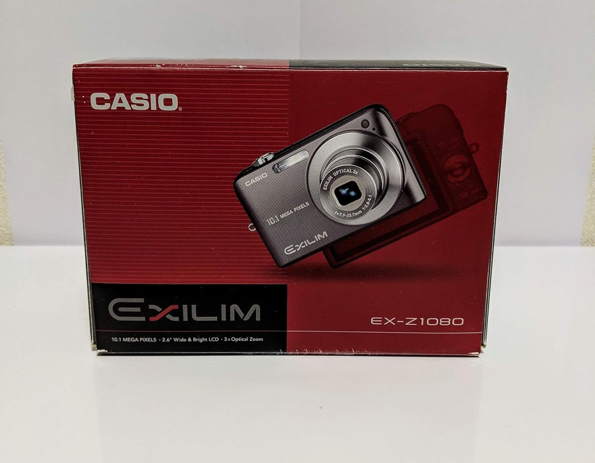 楽天市場】CASIO EXILIM EX－Z1080の通販
