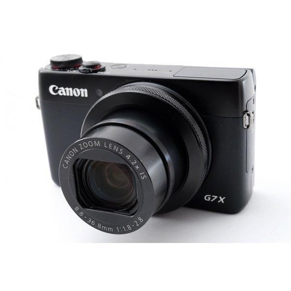 楽天市場】CANON PowerShot G7 X 中古の通販