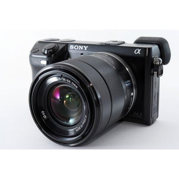 楽天市場】NEX－7 ズームレンズキットの通販