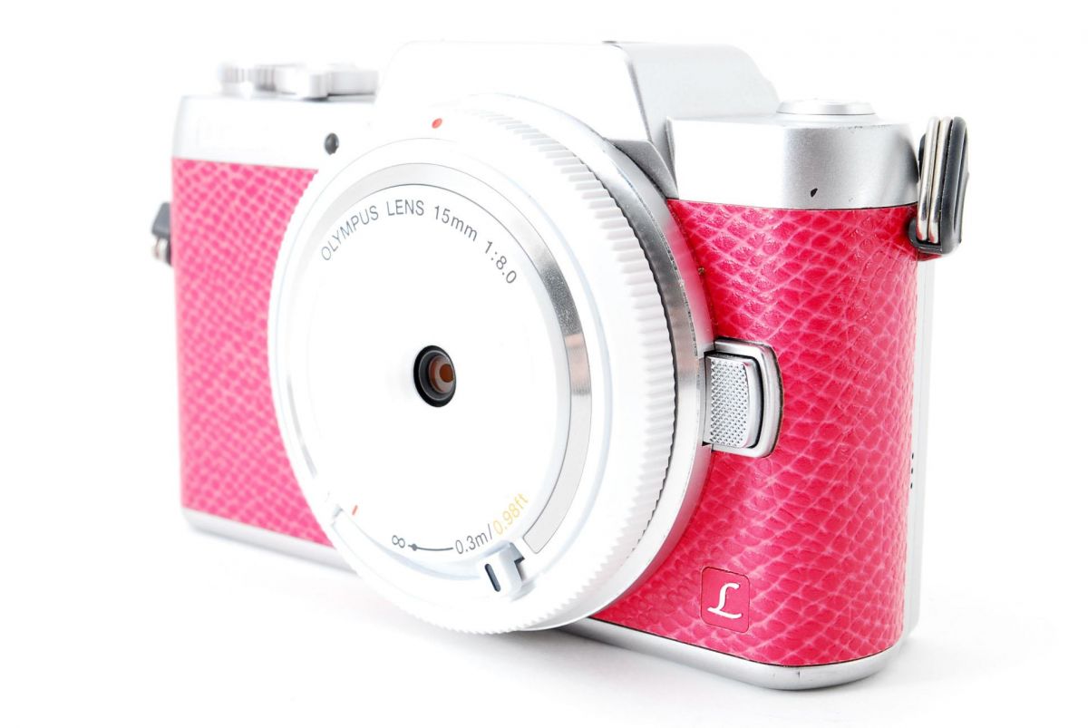 楽天市場】ピンク（メーカーパナソニック）（ミラーレス一眼カメラ