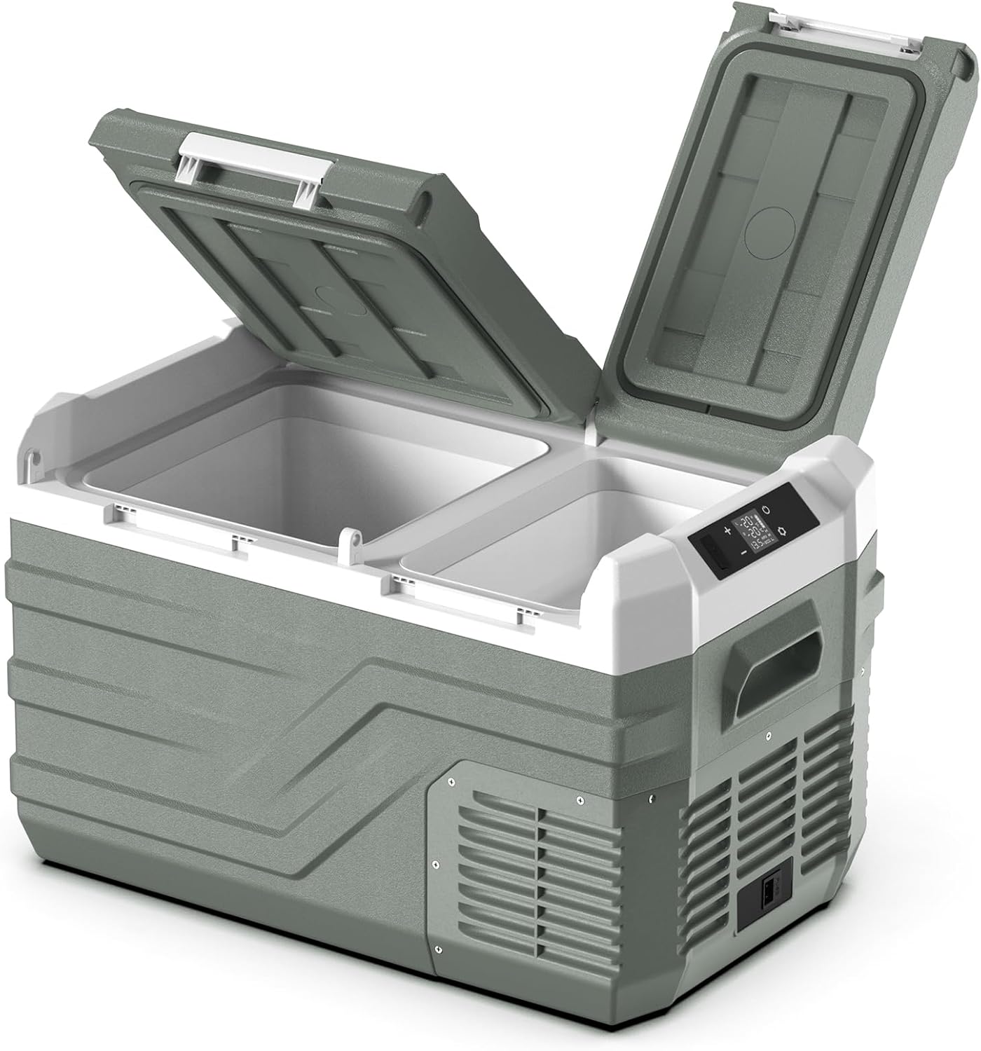 楽天市場】hypowell 車載家庭両用 ポータブル冷蔵庫の通販