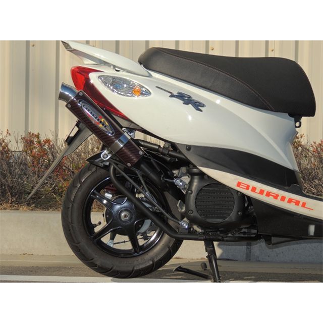 楽天市場】ベリアル GPトルネードマフラーの通販