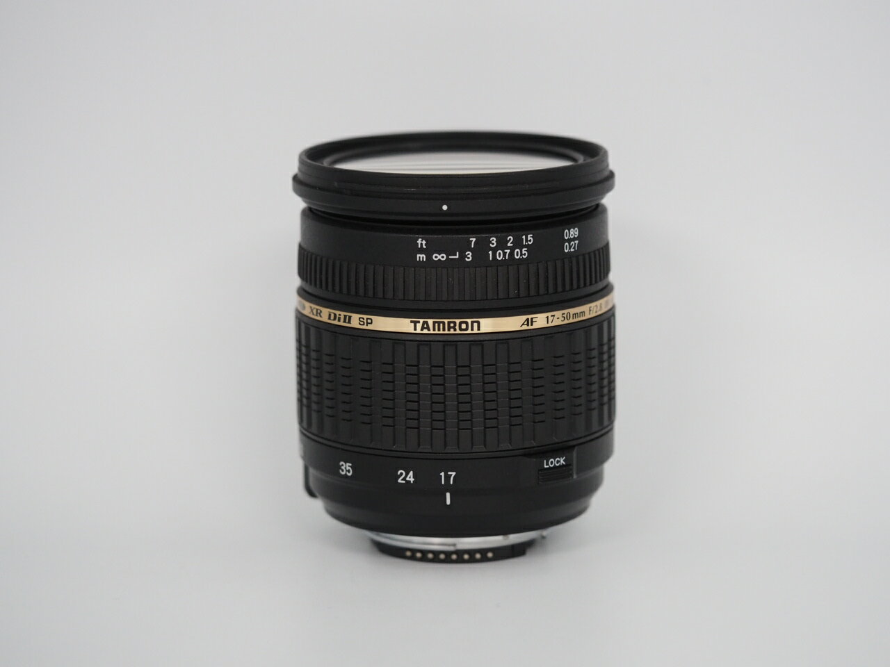 楽天市場】TAMRON SP AF 17－50mm F2．8 XR Di IIの通販