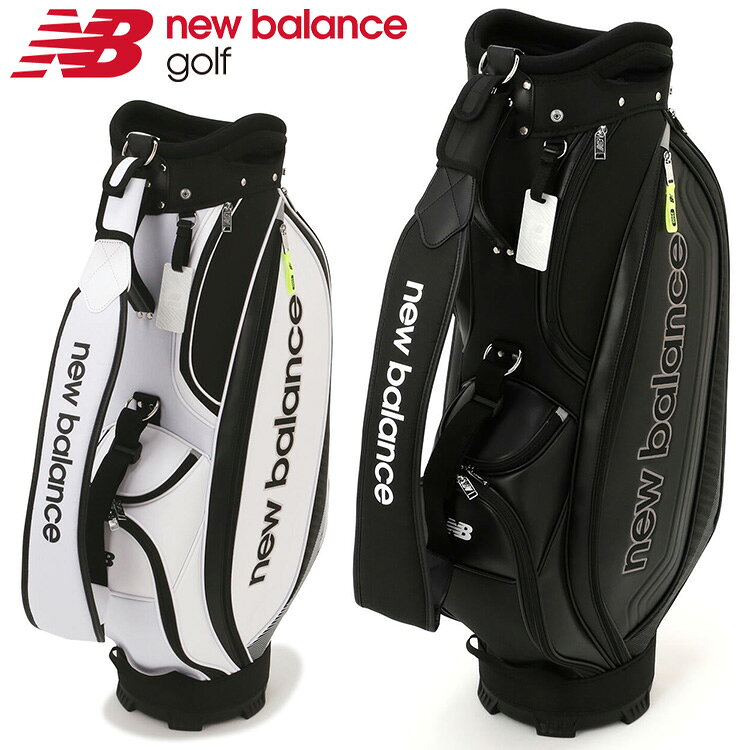 楽天市場】ニューバランス ゴルフ（カラーブラック）（キャディバッグ