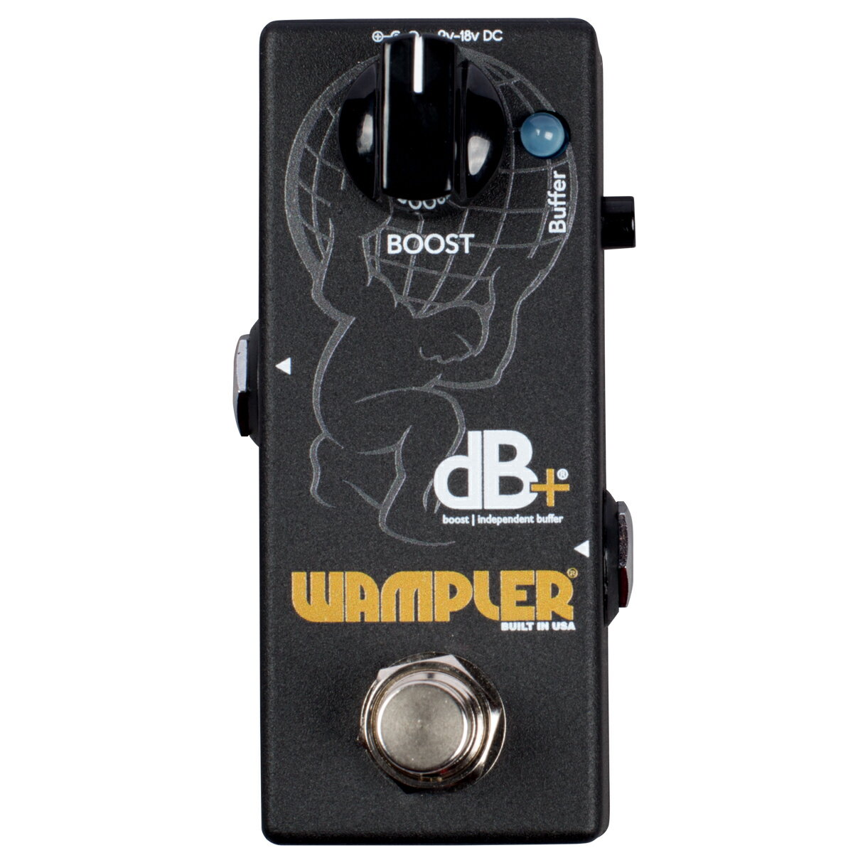 楽天市場】wampler decibel ＋（楽器・音響機器）の通販