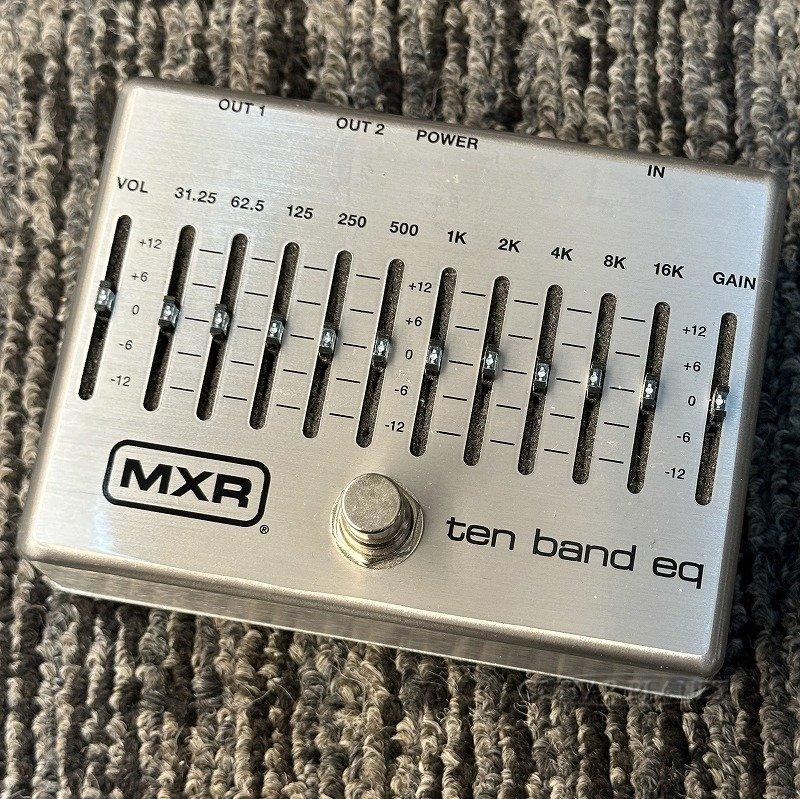 楽天市場】mxr m108 10 band graphic eqの通販