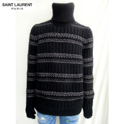 楽天市場】サンローラン（ネックラインタートルネック・ハイネック