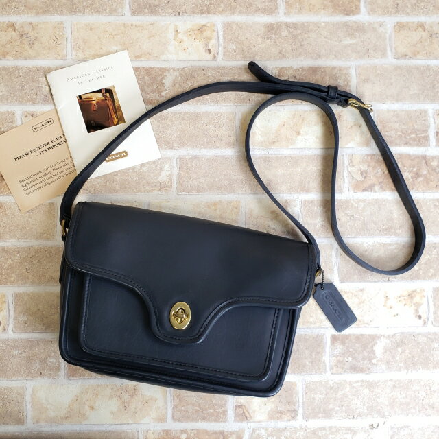 楽天市場】オールドコーチ ターンロック ショルダーバッグの通販