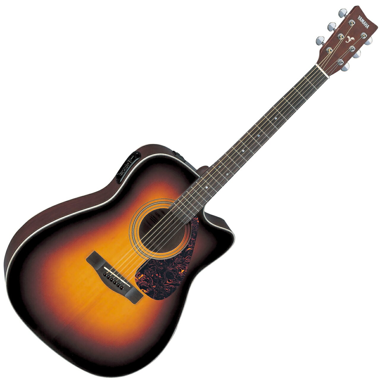 楽天市場】エレアコ ヤマハ fx370cの通販