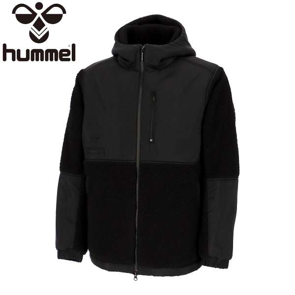 楽天市場】hummel play boa jacketの通販