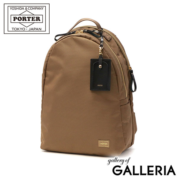 楽天市場】ポーター リュック レディース（カラーブラウン）の通販