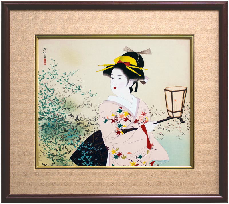 楽天市場】伊東深水（アート・美術品・骨董品・民芸品｜ホビー）の通販