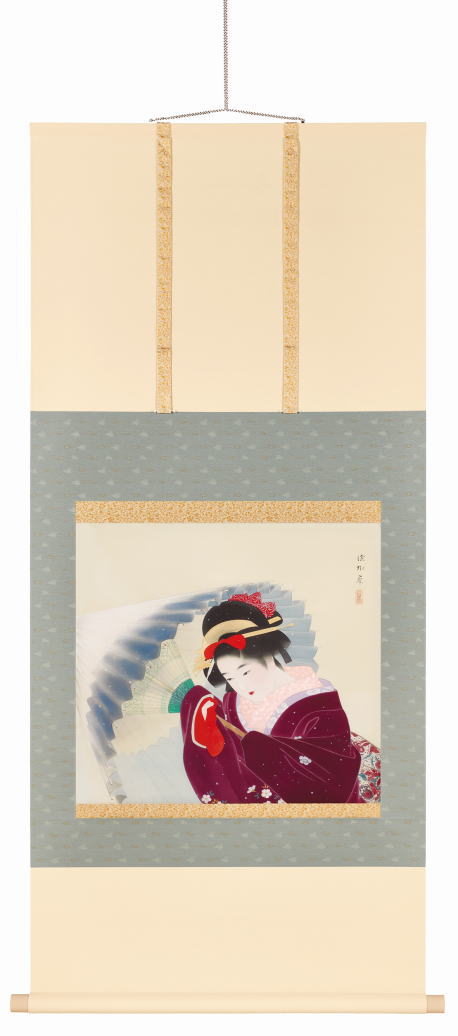 楽天市場】伊東深水 落款の通販