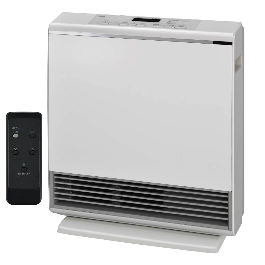 楽天市場】リンナイ ガスファンヒーター a-style rc-w4401np-の通販