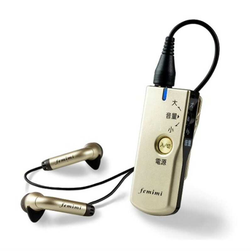 楽天市場】パイオニア 集音器 フェミミの通販