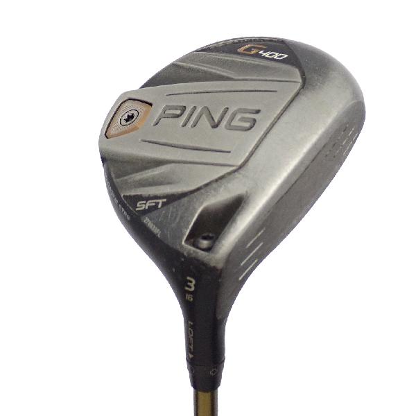 楽天市場】ping g400 fw sft 7wの通販
