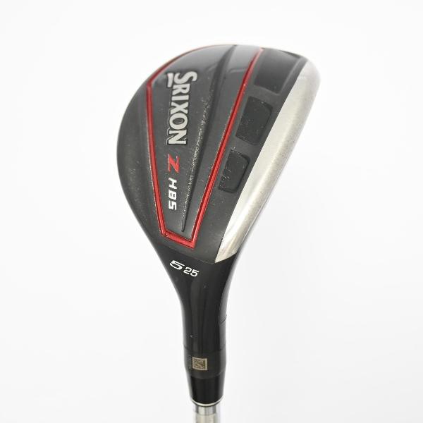 楽天市場】スリクソン ユーティリティ zh85 ＃5の通販