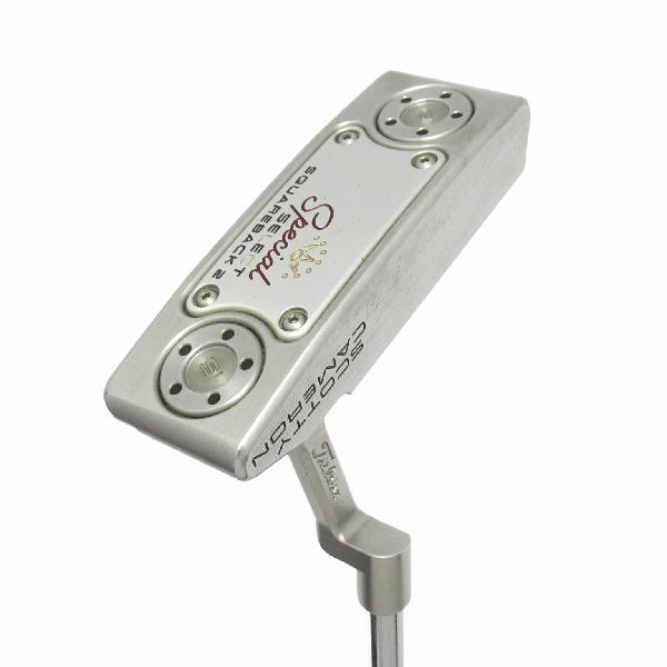 楽天市場】スコッティキャメロン パター 2020 スクエアバック2の通販