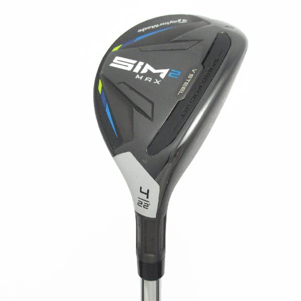 楽天市場】テーラーメイド sim max レスキュー 4の通販