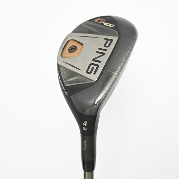 楽天市場】ピン g400 ユーティリティ ping tour 173－85 u4 フレックス