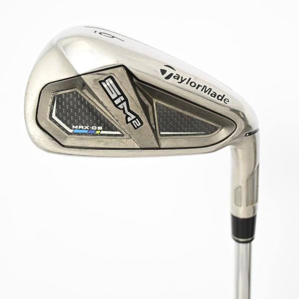 楽天市場】テーラーメイド sim max os アイアンセットの通販