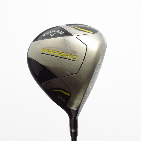 楽天市場】キャロウェイ ドライバー warbird 中古（スポーツ