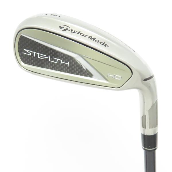 楽天市場】テーラーメイド ステルス hd アイアン（シャフト素材