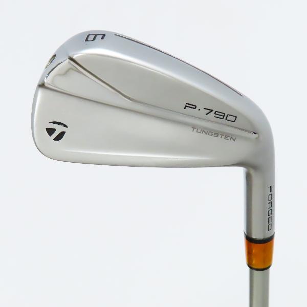 楽天市場】テーラーメイド p790 アイアン セット（シャフト素材