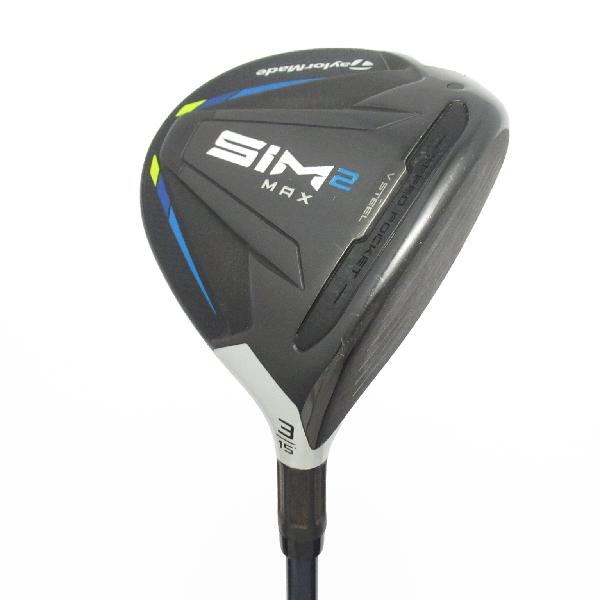 楽天市場】sim フェアウェイウッド ventus blueの通販