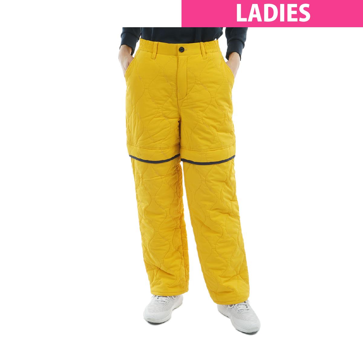 楽天市場】キルティング（パンツ｜レディースウェア）：ウェア<ゴルフ