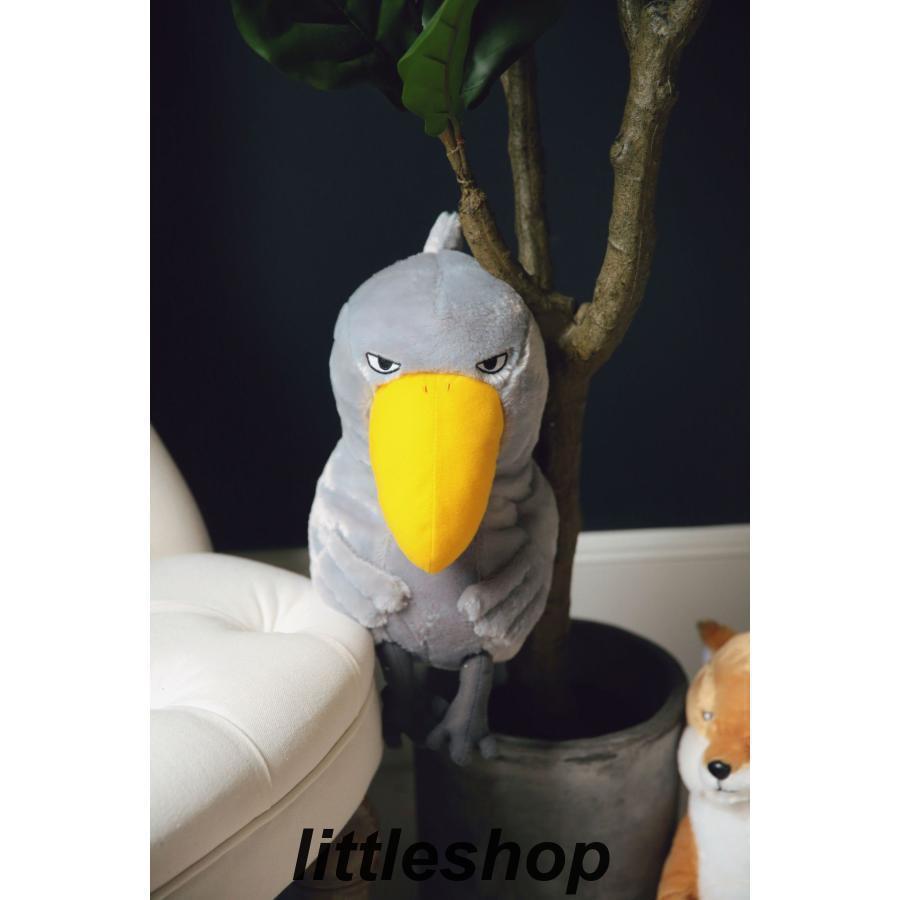 楽天市場】ぬいぐるみ ハシビロコウの通販