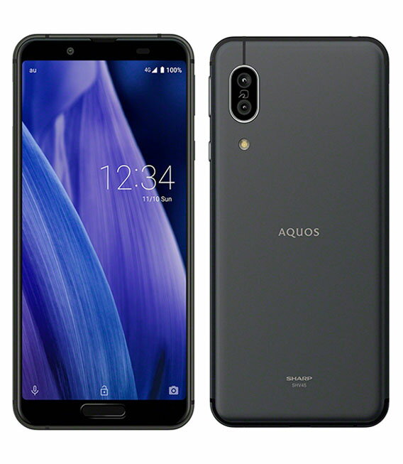 楽天市場】SHV45 AQUOS sense3（スマートフォン本体｜スマートフォン