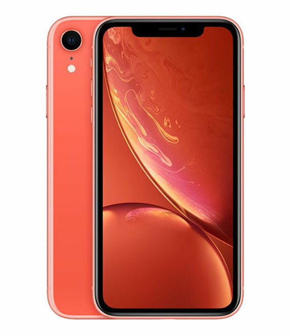 楽天市場】iphonexr 256 simフリー コーラルの通販