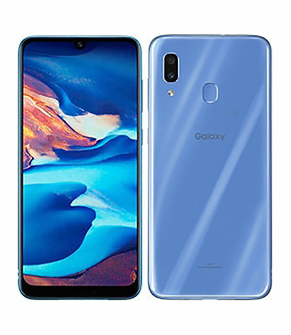楽天市場】galaxy a30 scv43（スマートフォン本体｜スマートフォン