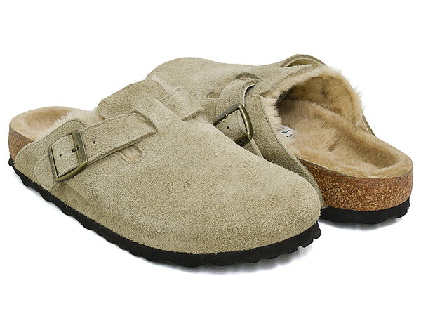 楽天市場】ボア サンダル（ブランドビルケンシュトック）（靴）の通販