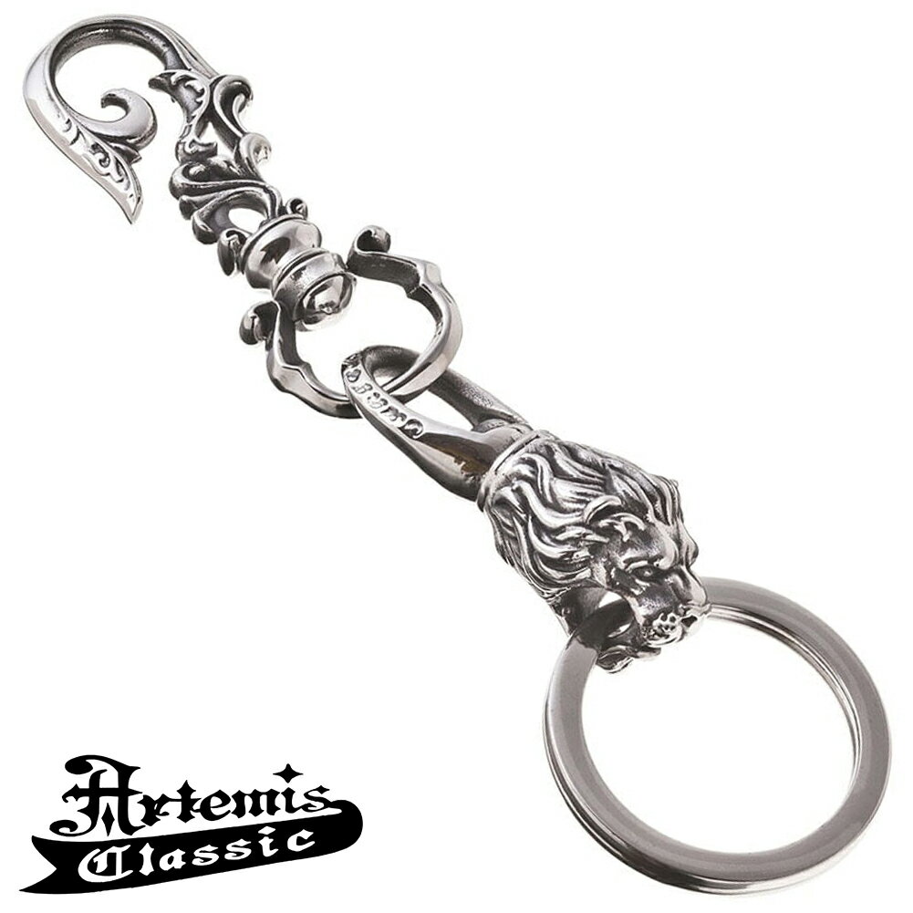 楽天市場】ライオンハート（モチーフ動物）（キーホルダー・キーケース