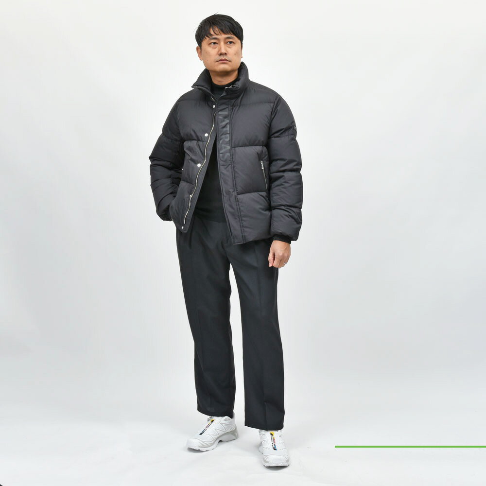 TATRAS（タトラス）SABINO ナイロンスタンドカラーダウンジャケット