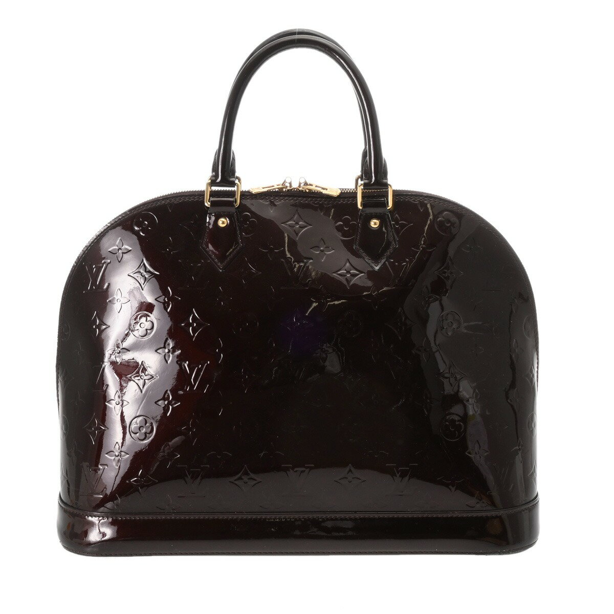 楽天市場】ヴィトン ヴェルニ アルマpm アマラントの通販